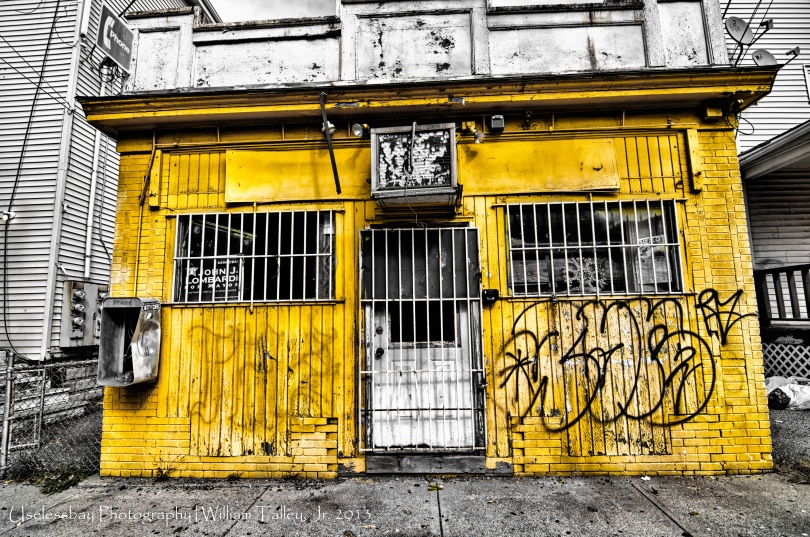 Urban Yellow