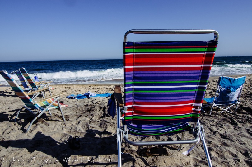 Beach Chair Convention